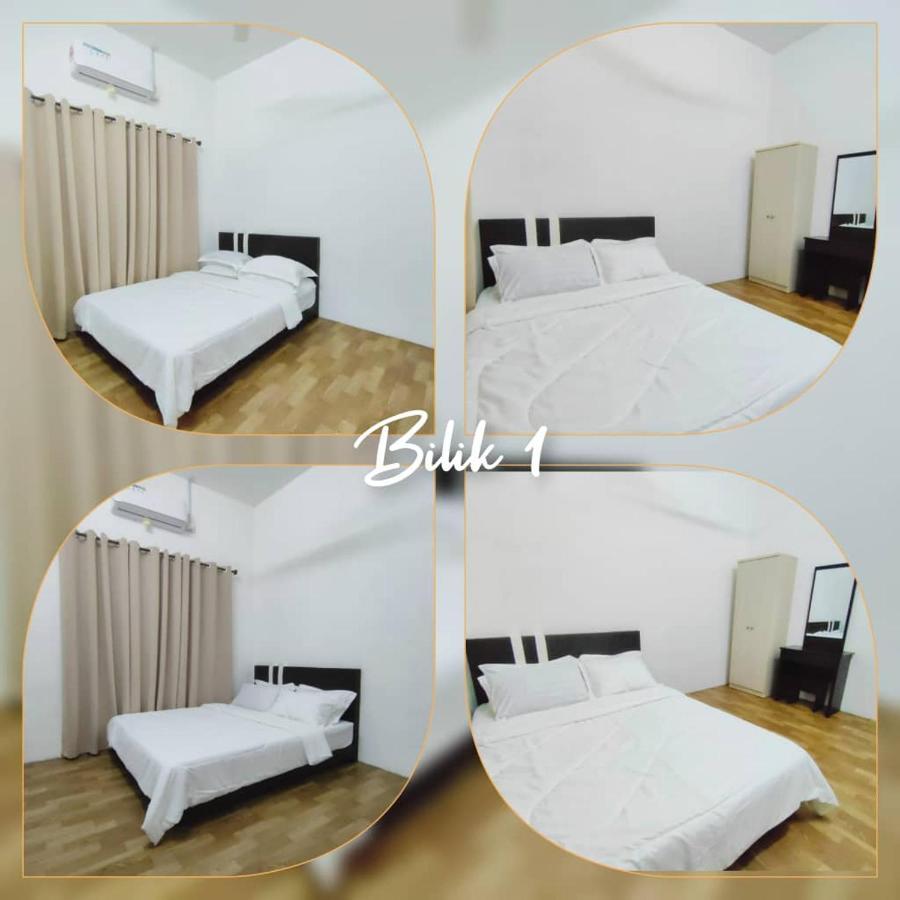 Inapan Desa Bukit Papan Apartment กัวลาเปอร์ลิส ภายนอก รูปภาพ