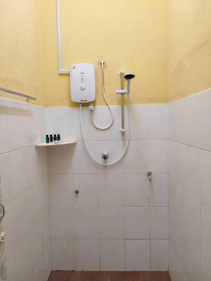Inapan Desa Bukit Papan Apartment กัวลาเปอร์ลิส ภายนอก รูปภาพ