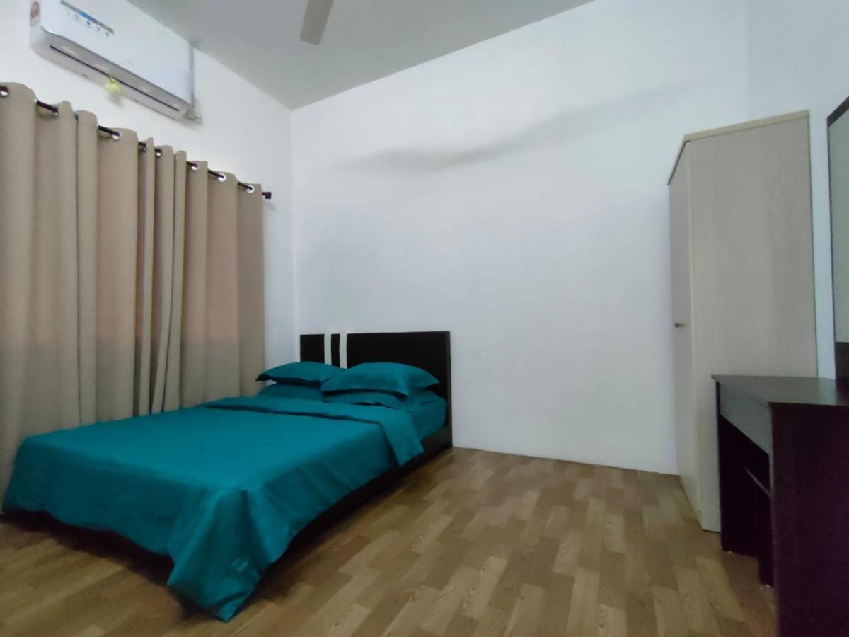 Inapan Desa Bukit Papan Apartment กัวลาเปอร์ลิส ภายนอก รูปภาพ