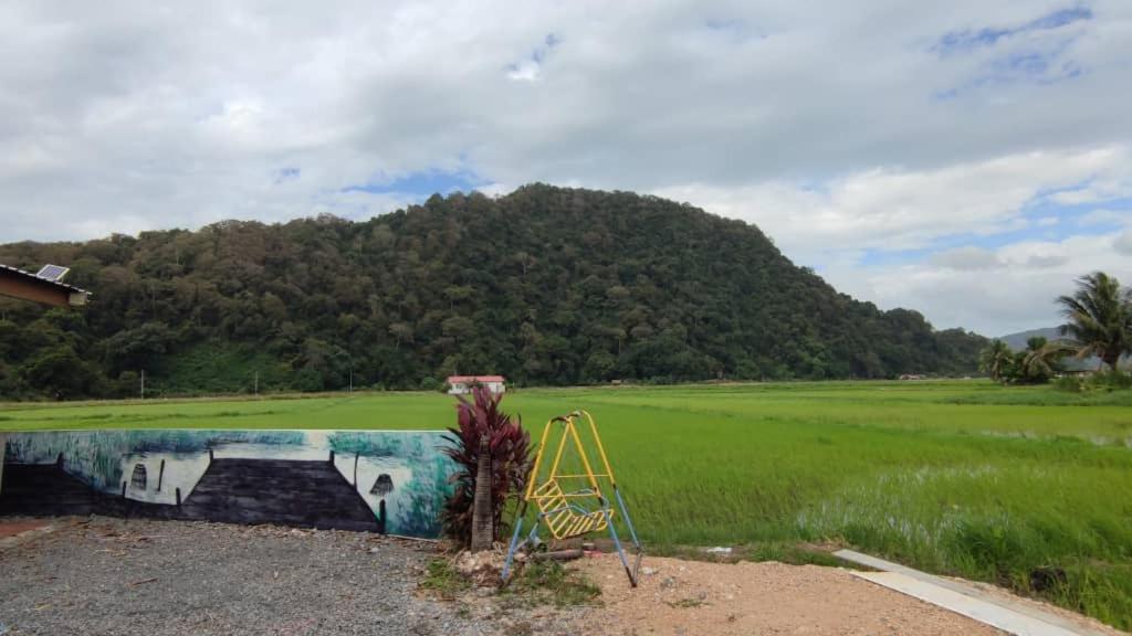 Inapan Desa Bukit Papan Apartment กัวลาเปอร์ลิส ภายนอก รูปภาพ